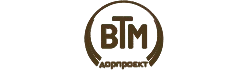 ВТМ дорпроект logo