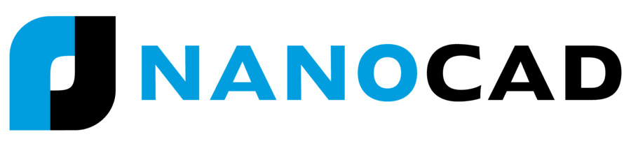 nanocad лого