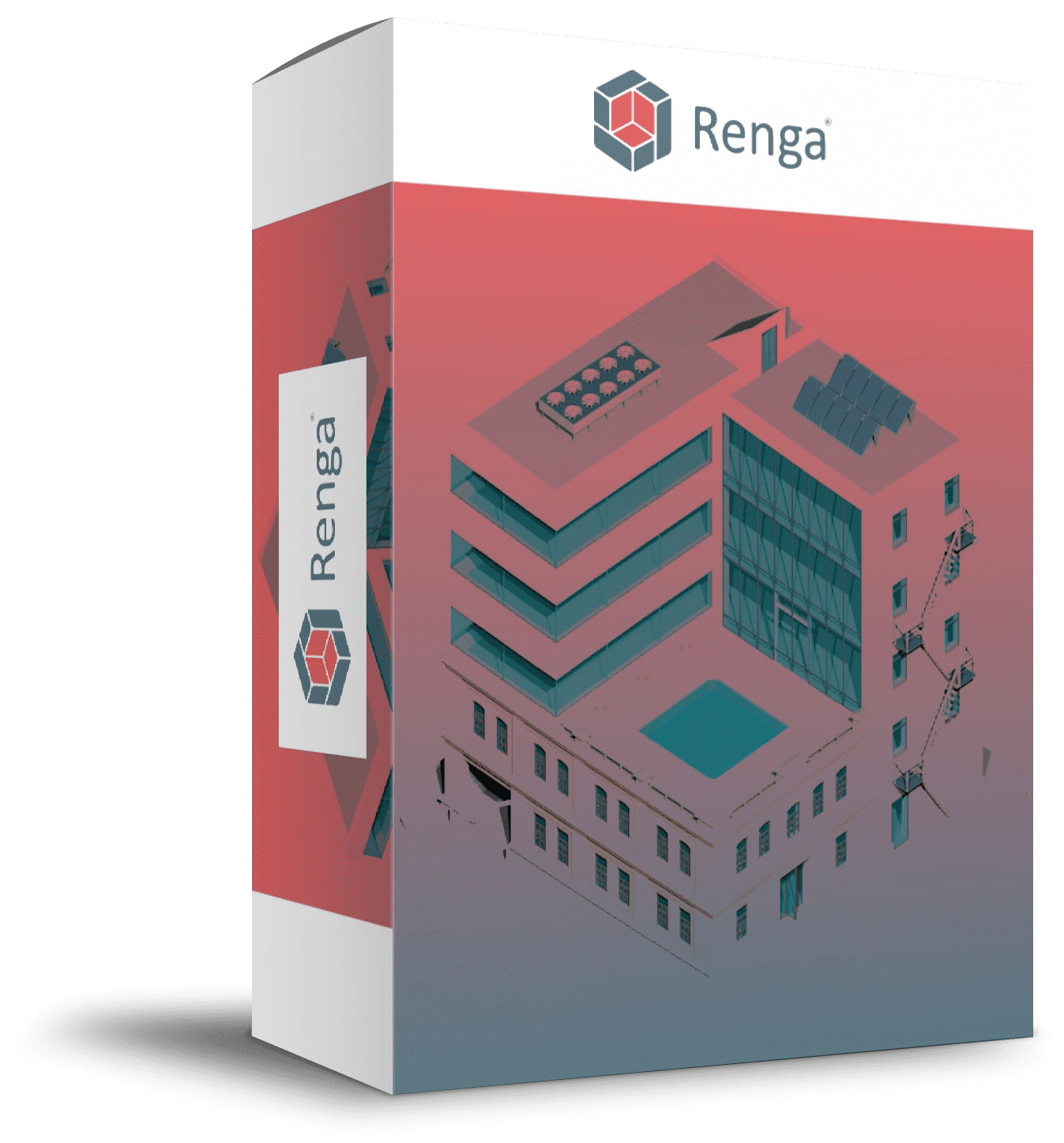 Renga BIM-система для инженера по вентиляции