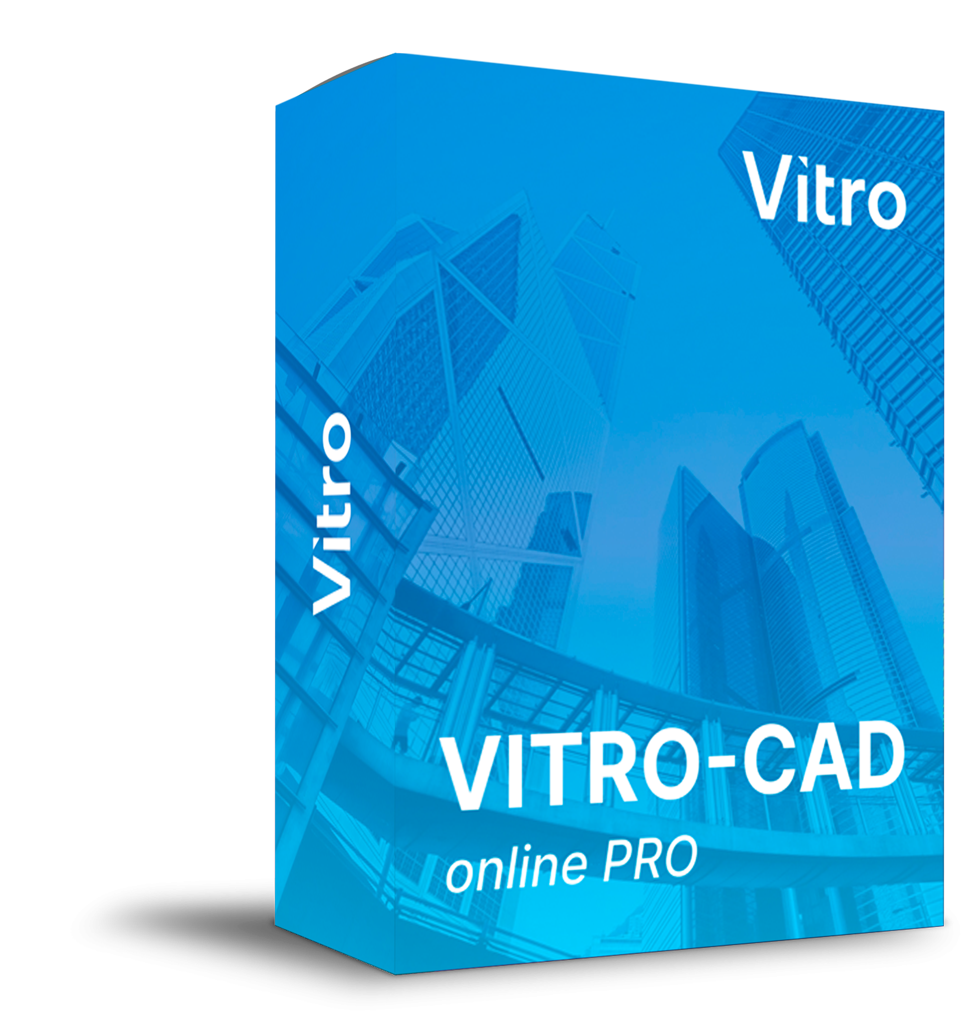 Vitro-CAD online PRO