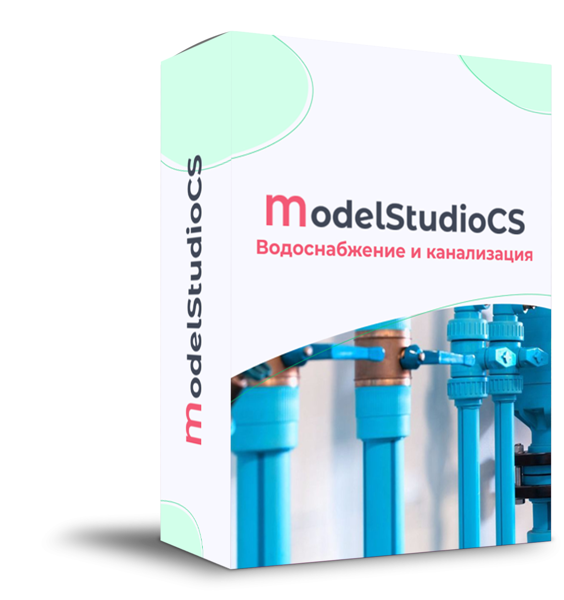 Model Studio CS ВК