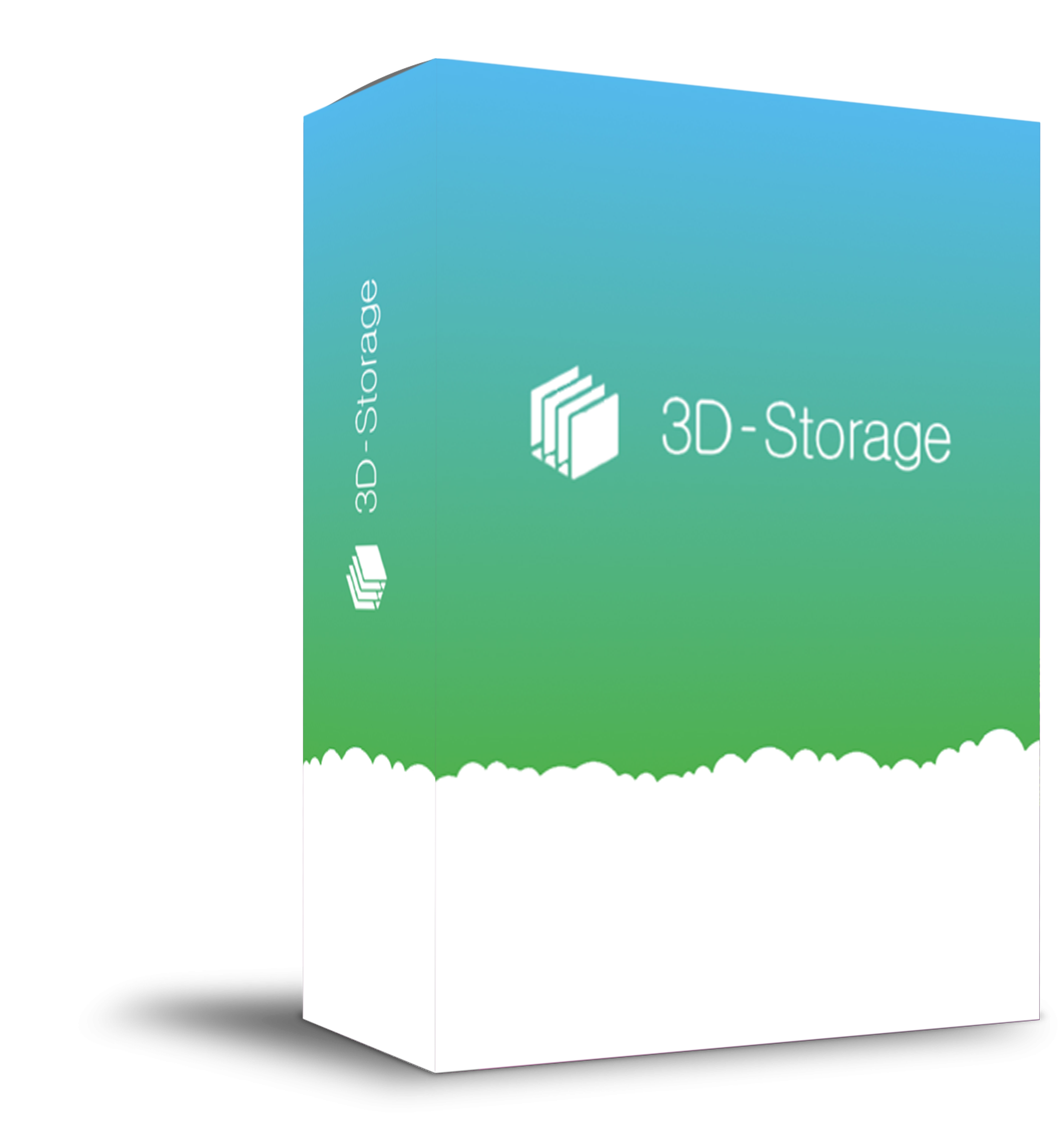 3D–Storage