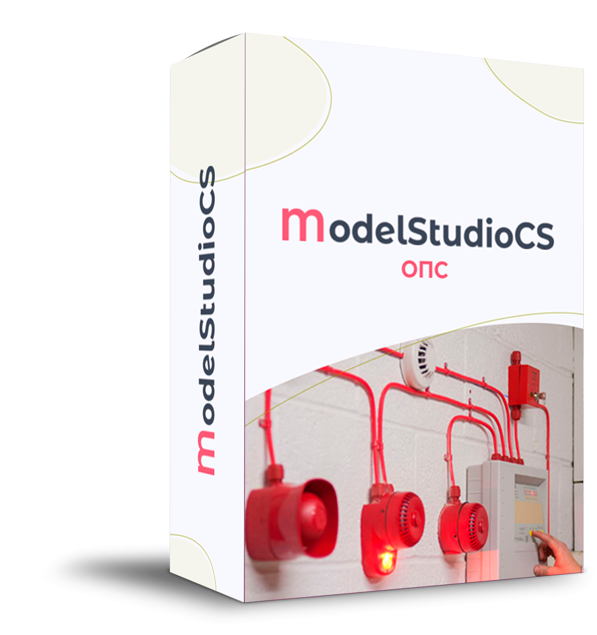 Model Studio CS ОПС