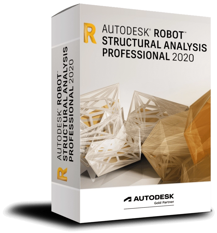 Autodesk Robot Structural Analysis Professional-box