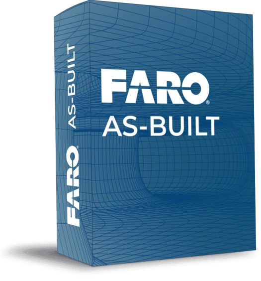 FARO As-Built